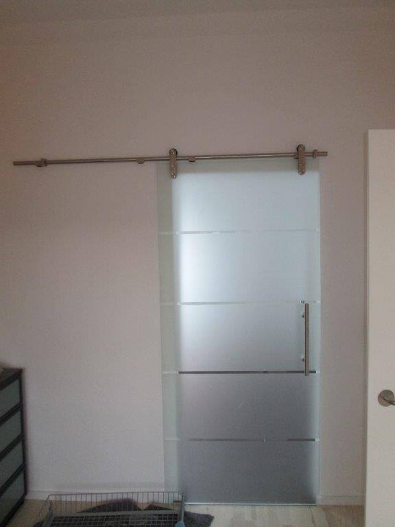 Schiebetür Garderobe